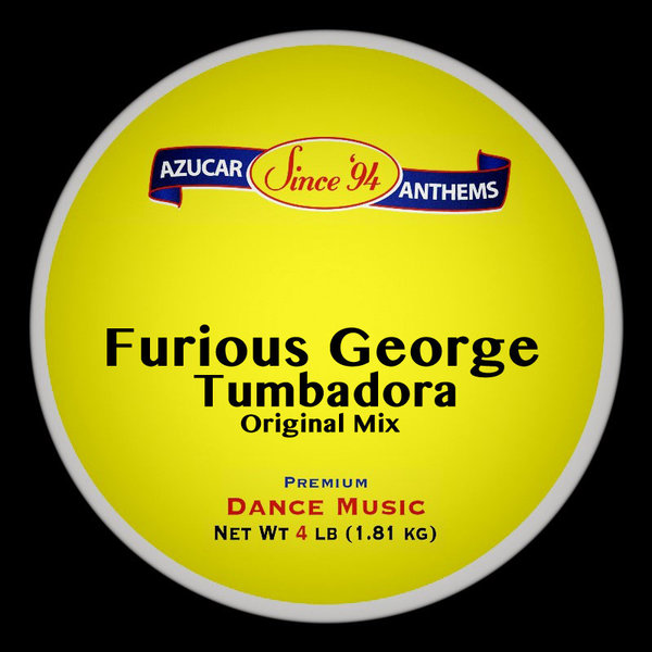 Furious George - Getaway EP [VR232]
